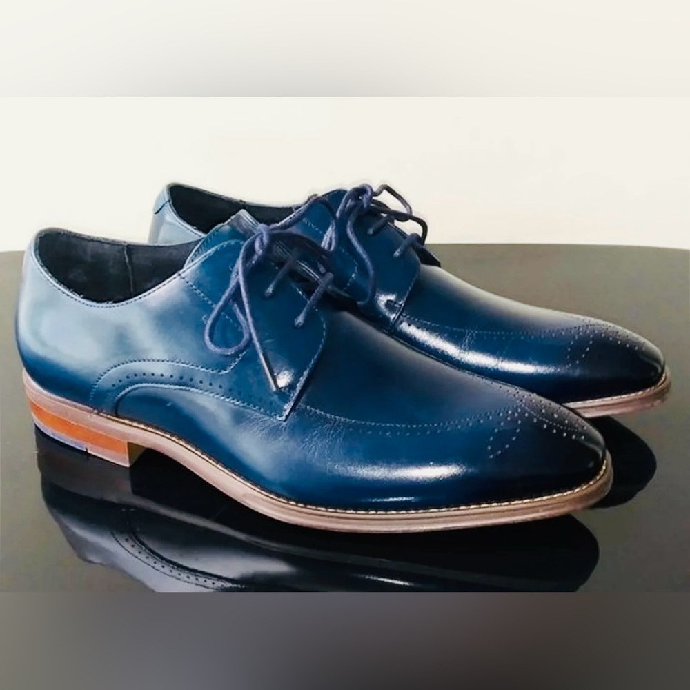 Stacy Adams Nordic New In Box 12M